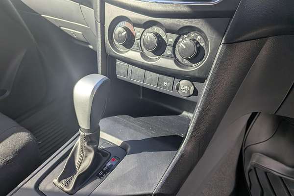 2020 Mazda BT-50 XT Hi-Rider UR Rear Wheel Drive