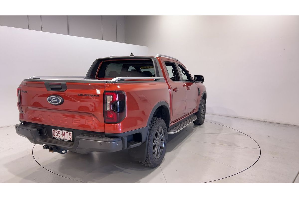 2023 Ford Ranger Wildtrak 4X4 3.0L