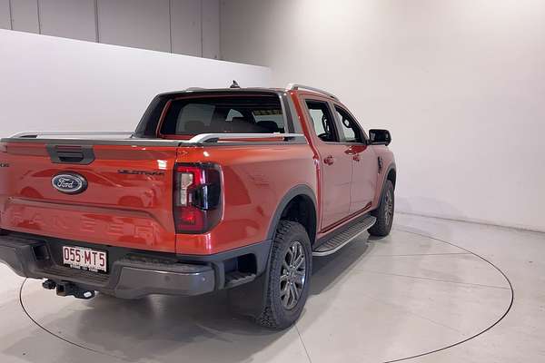 2023 Ford Ranger Wildtrak 4X4 3.0L