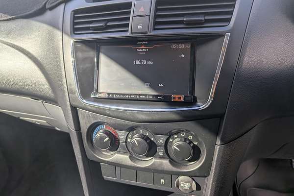 2020 Mazda BT-50 XT Hi-Rider UR Rear Wheel Drive