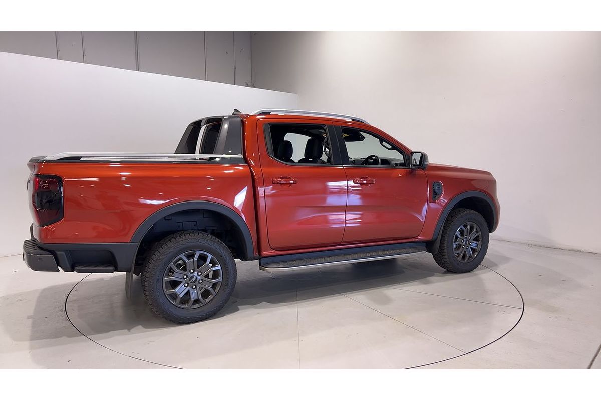 2023 Ford Ranger Wildtrak 4X4 3.0L