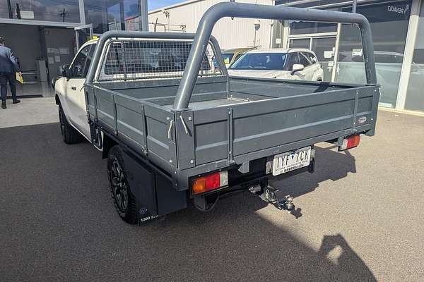 2020 Mazda BT-50 XT Hi-Rider UR Rear Wheel Drive