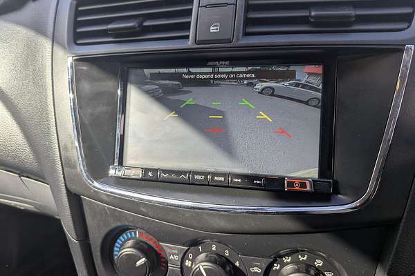 2020 Mazda BT-50 XT Hi-Rider UR Rear Wheel Drive