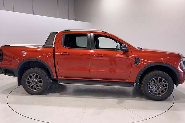 2023 Ford Ranger Wildtrak 4X4 3.0L