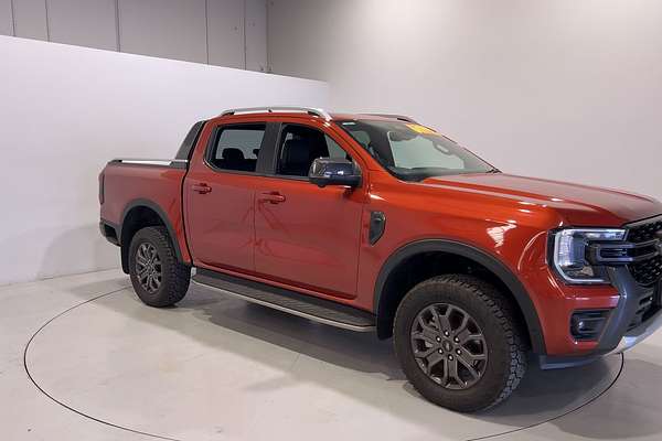 2023 Ford Ranger Wildtrak 4X4 3.0L