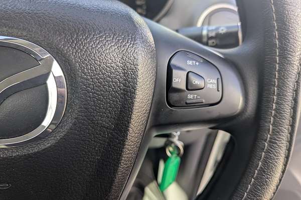 2020 Mazda BT-50 XT Hi-Rider UR Rear Wheel Drive