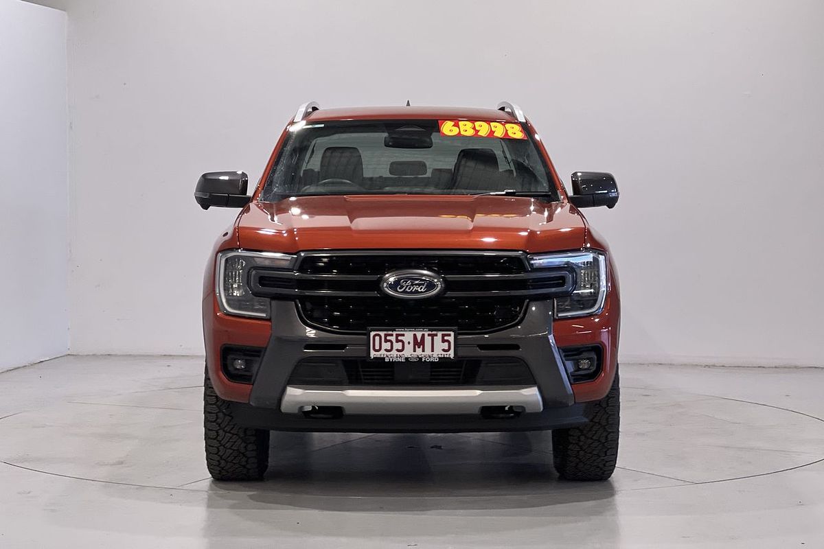 2023 Ford Ranger Wildtrak 4X4 3.0L
