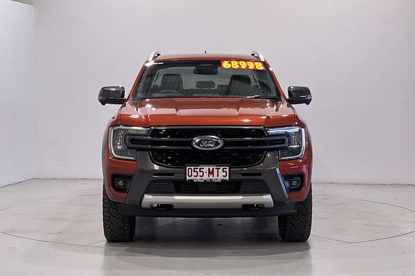 2023 Ford Ranger Wildtrak 4X4 3.0L