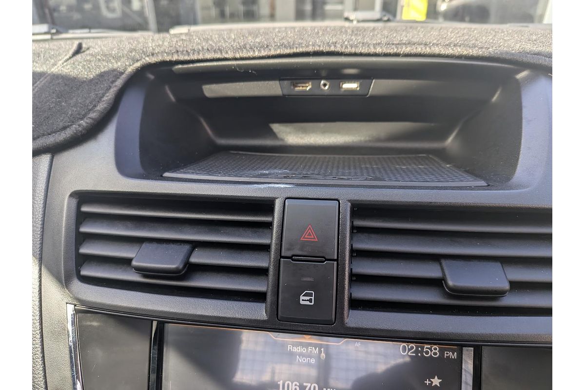 2020 Mazda BT-50 XT Hi-Rider UR Rear Wheel Drive