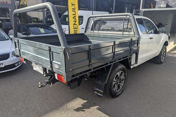 2020 Mazda BT-50 XT Hi-Rider UR Rear Wheel Drive