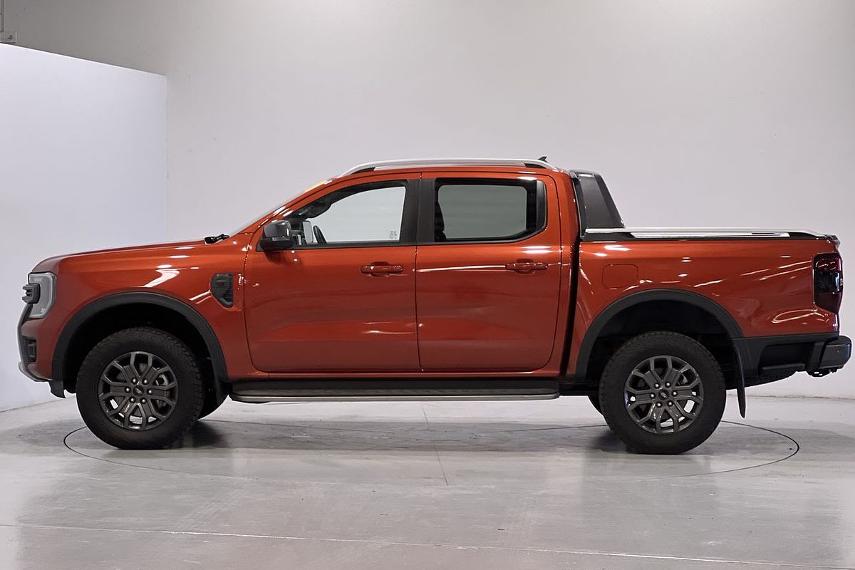 2023 Ford Ranger Wildtrak 4X4 3.0L