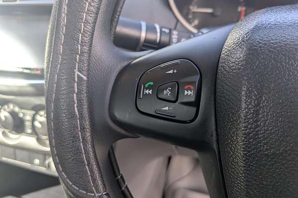 2020 Mazda BT-50 XT Hi-Rider UR Rear Wheel Drive