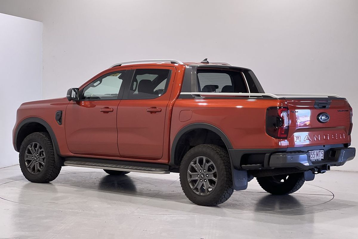 2023 Ford Ranger Wildtrak 4X4 3.0L
