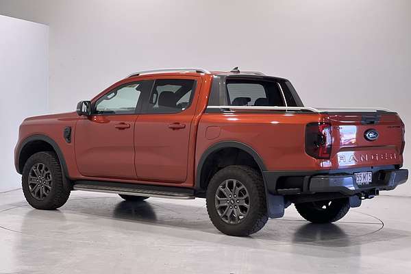 2023 Ford Ranger Wildtrak 4X4 3.0L