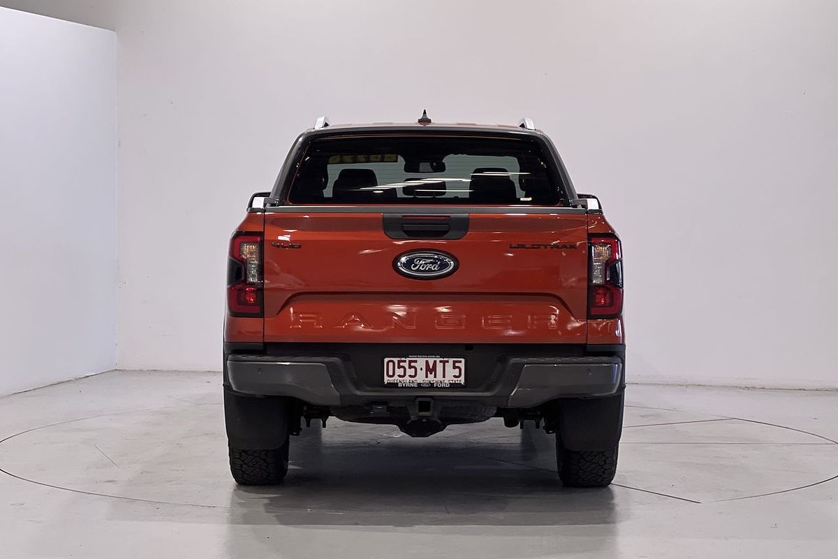 2023 Ford Ranger Wildtrak 4X4 3.0L