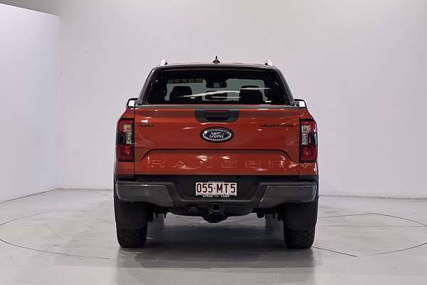 2023 Ford Ranger Wildtrak 4X4 3.0L