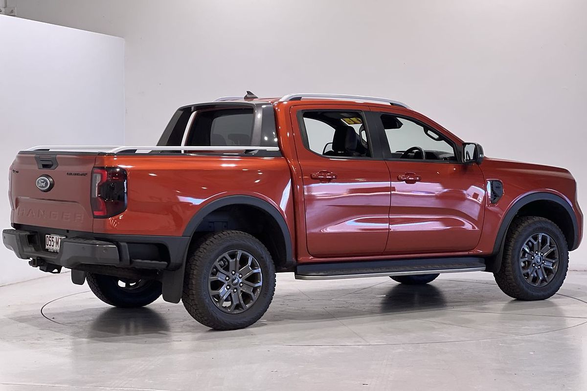 2023 Ford Ranger Wildtrak 4X4 3.0L