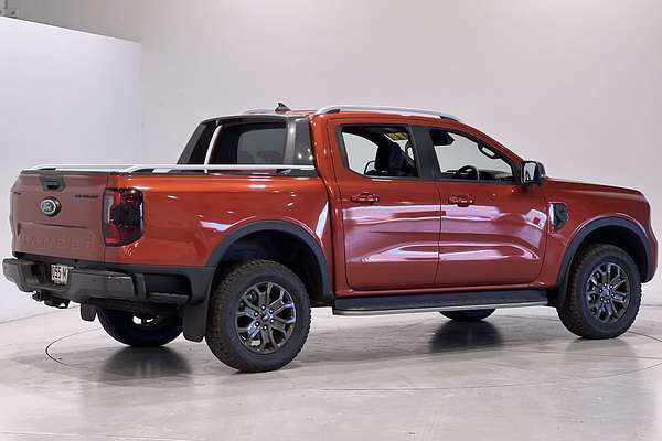 2023 Ford Ranger Wildtrak 4X4 3.0L