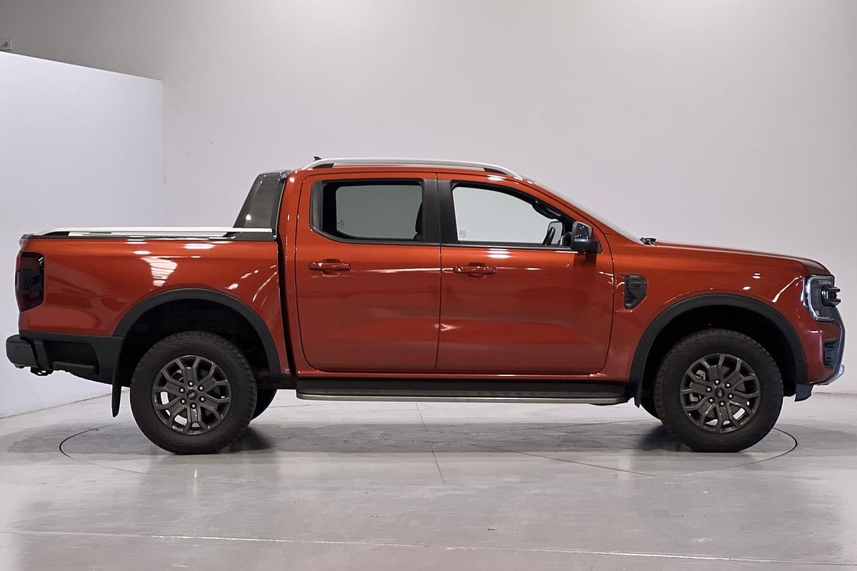 2023 Ford Ranger Wildtrak 4X4 3.0L