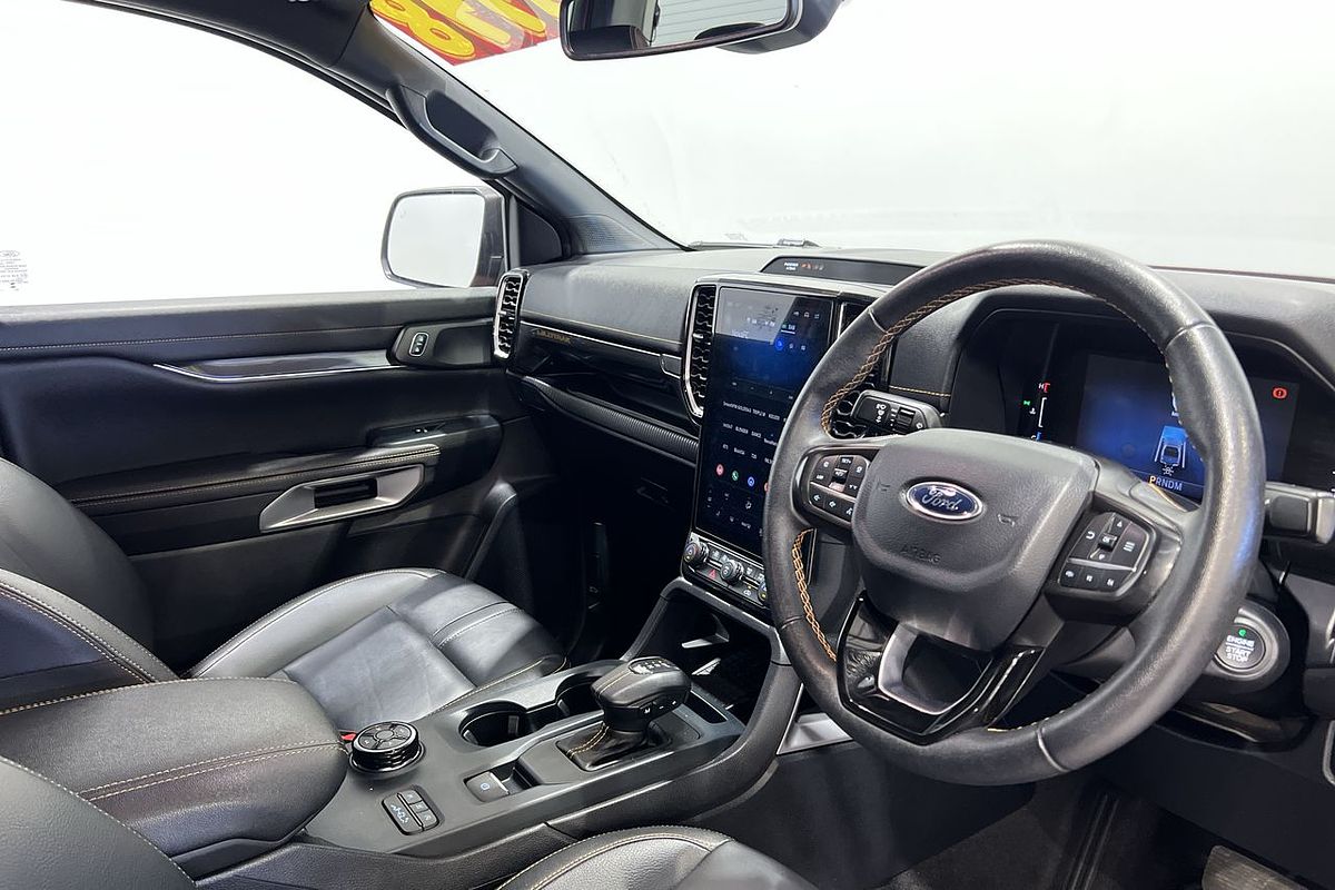 2023 Ford Ranger Wildtrak 4X4 3.0L