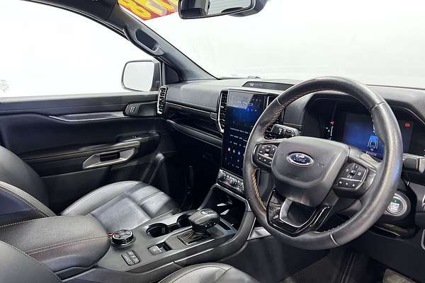2023 Ford Ranger Wildtrak 4X4 3.0L