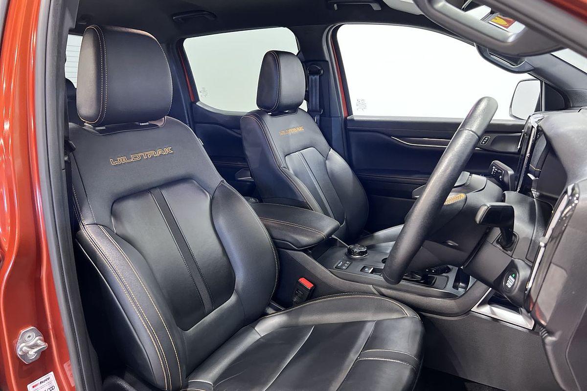 2023 Ford Ranger Wildtrak 4X4 3.0L