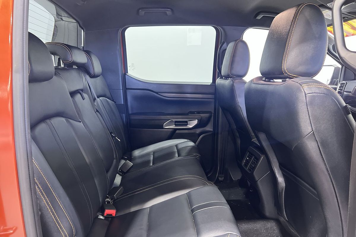 2023 Ford Ranger Wildtrak 4X4 3.0L