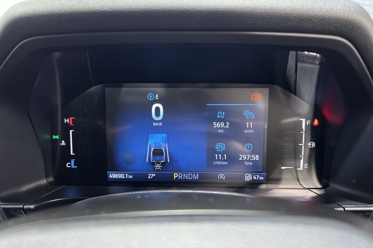 2023 Ford Ranger Wildtrak 4X4 3.0L
