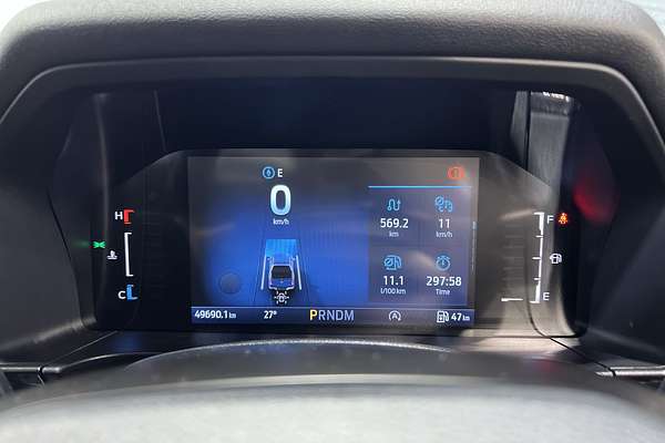 2023 Ford Ranger Wildtrak 4X4 3.0L