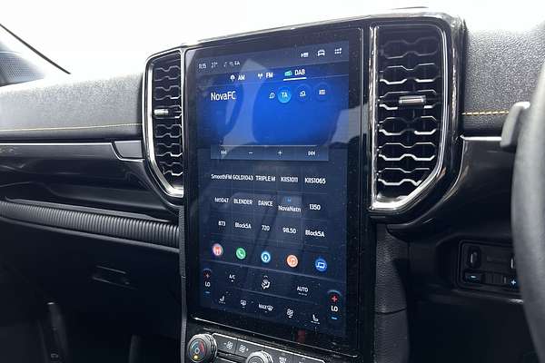 2023 Ford Ranger Wildtrak 4X4 3.0L