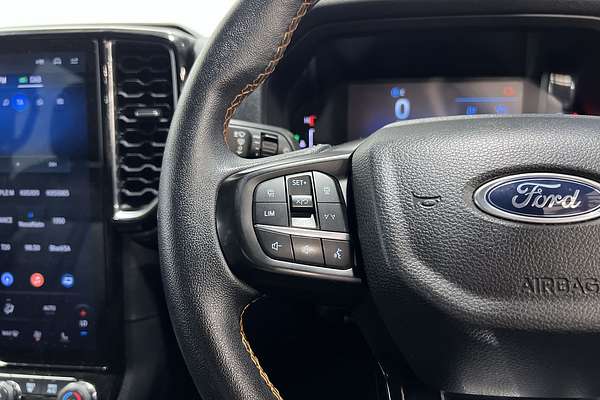 2023 Ford Ranger Wildtrak 4X4 3.0L