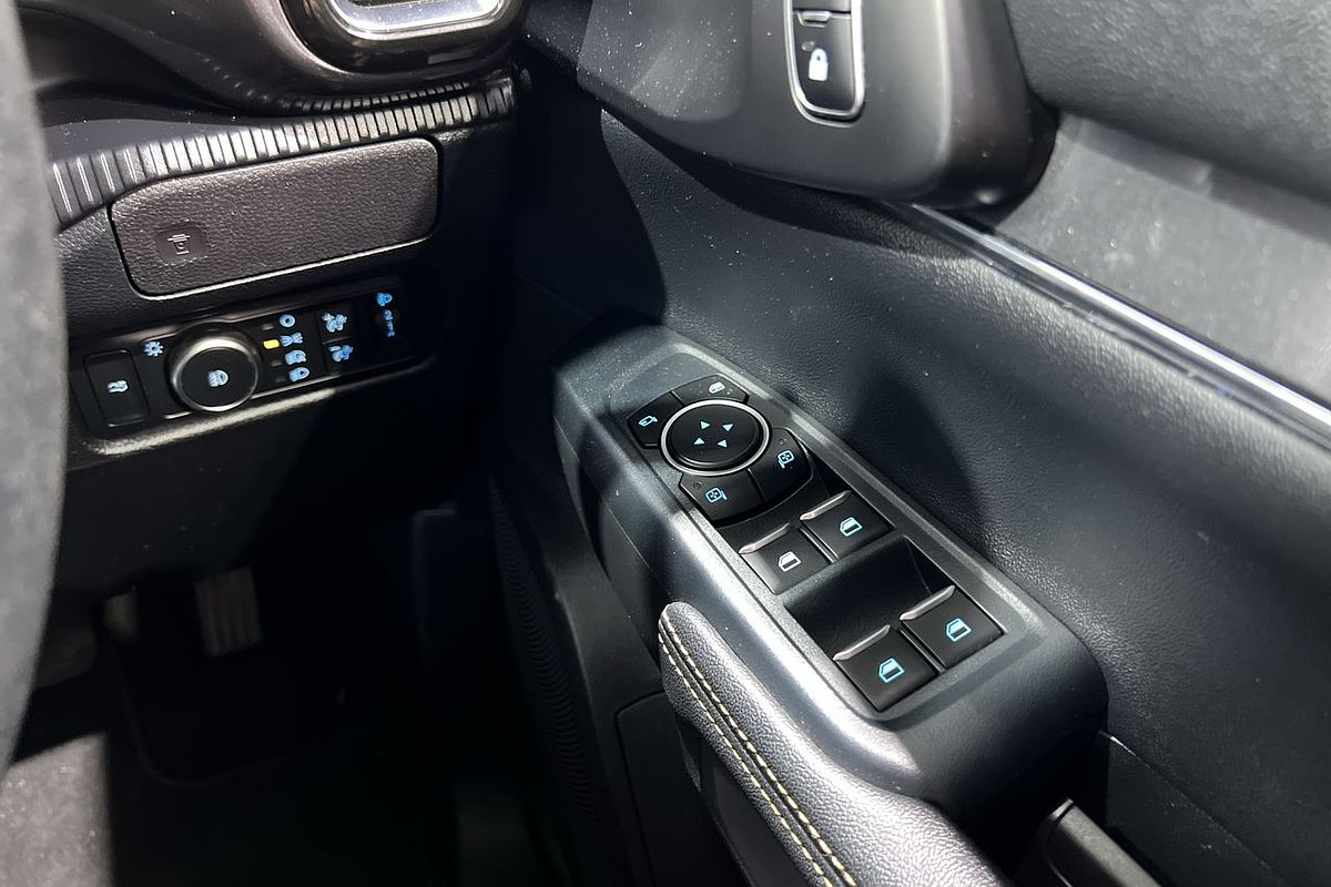 2023 Ford Ranger Wildtrak 4X4 3.0L