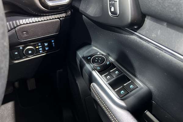 2023 Ford Ranger Wildtrak 4X4 3.0L