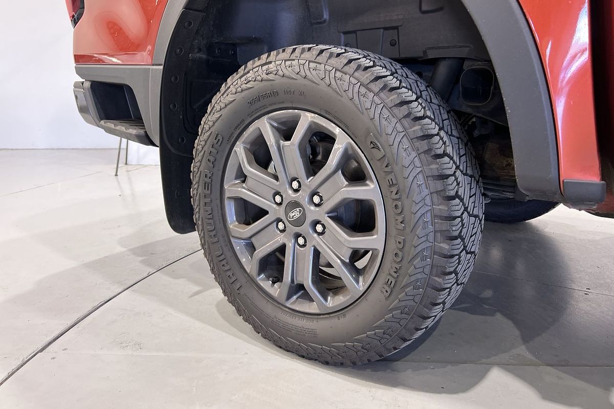 2023 Ford Ranger Wildtrak 4X4 3.0L