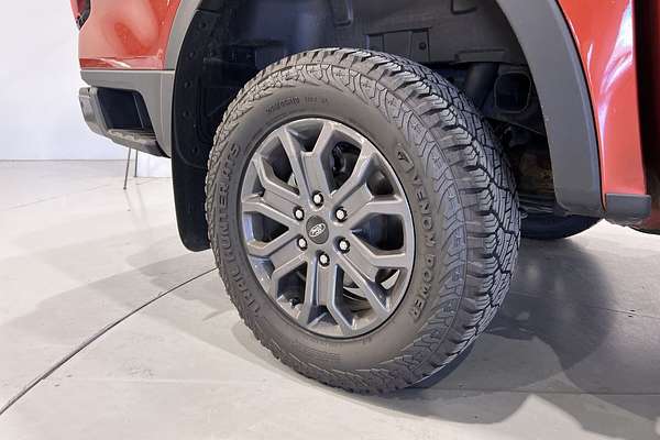 2023 Ford Ranger Wildtrak 4X4 3.0L