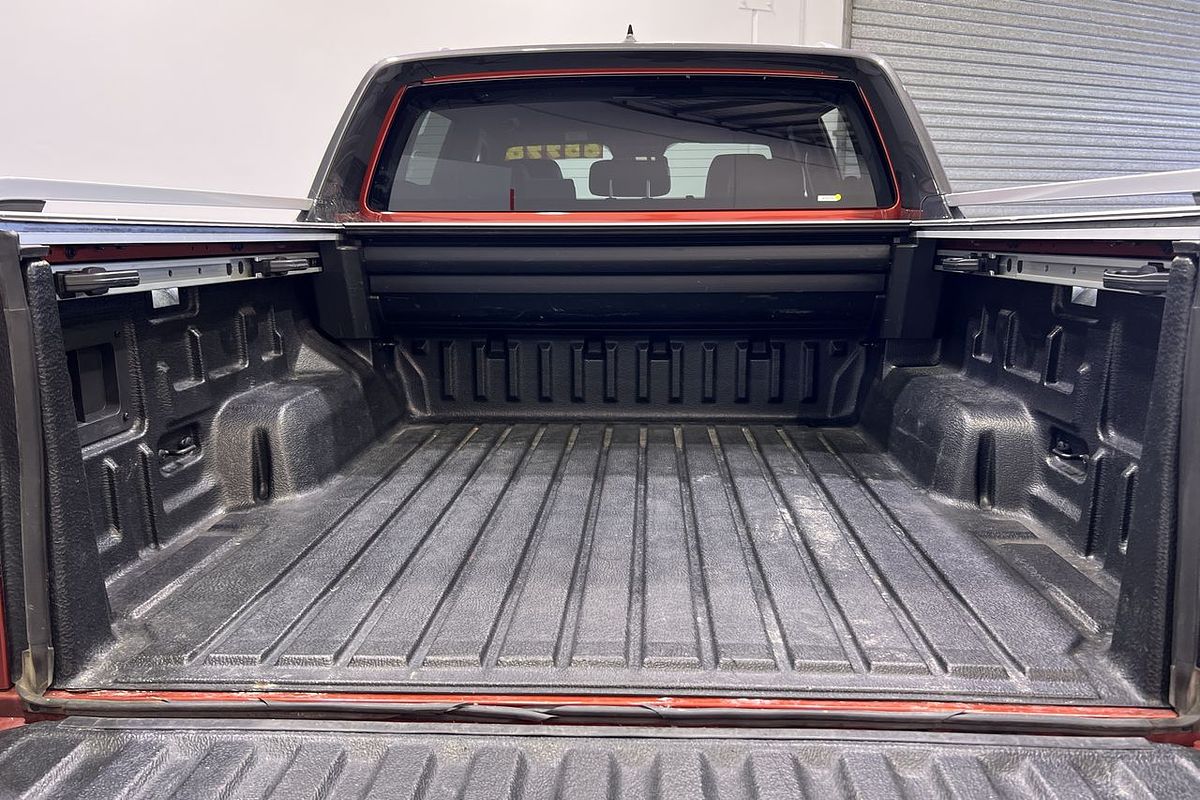 2023 Ford Ranger Wildtrak 4X4 3.0L