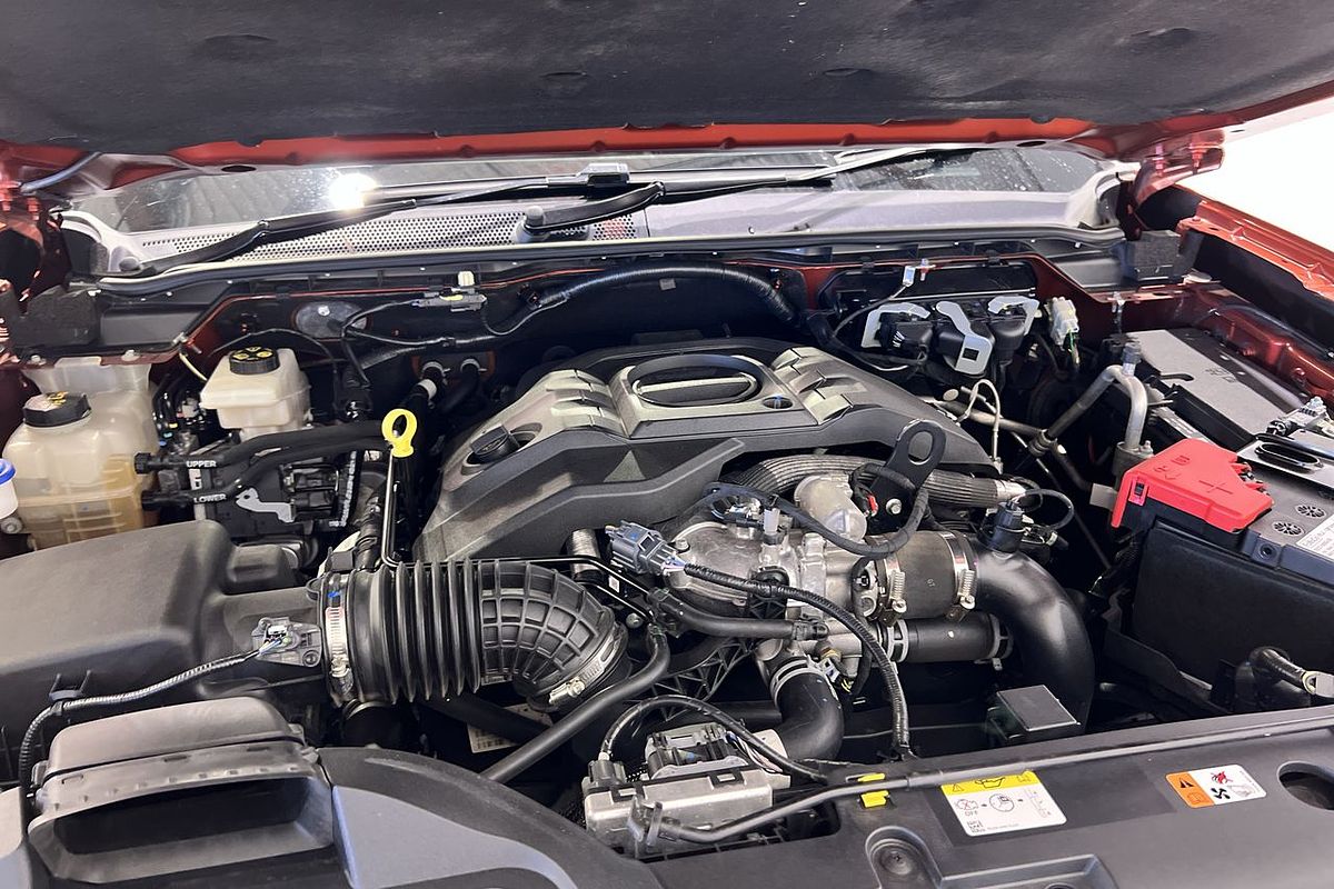 2023 Ford Ranger Wildtrak 4X4 3.0L