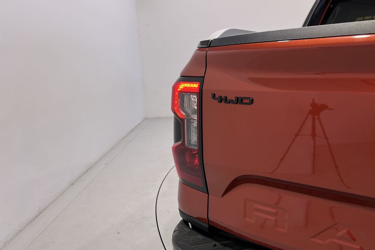 2023 Ford Ranger Wildtrak 4X4 3.0L