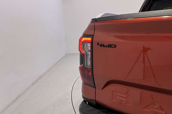 2023 Ford Ranger Wildtrak 4X4 3.0L