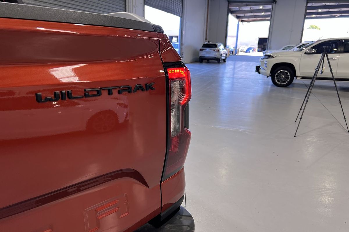2023 Ford Ranger Wildtrak 4X4 3.0L