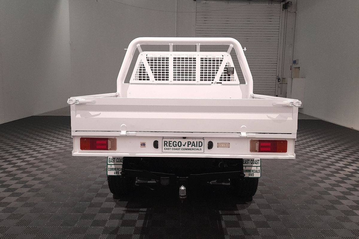 2021 Toyota Hilux SR GUN126R 4X4