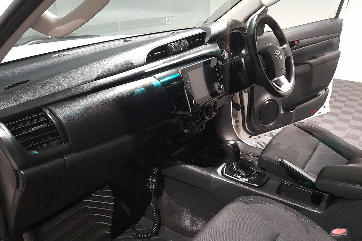 2021 Toyota Hilux SR GUN126R 4X4