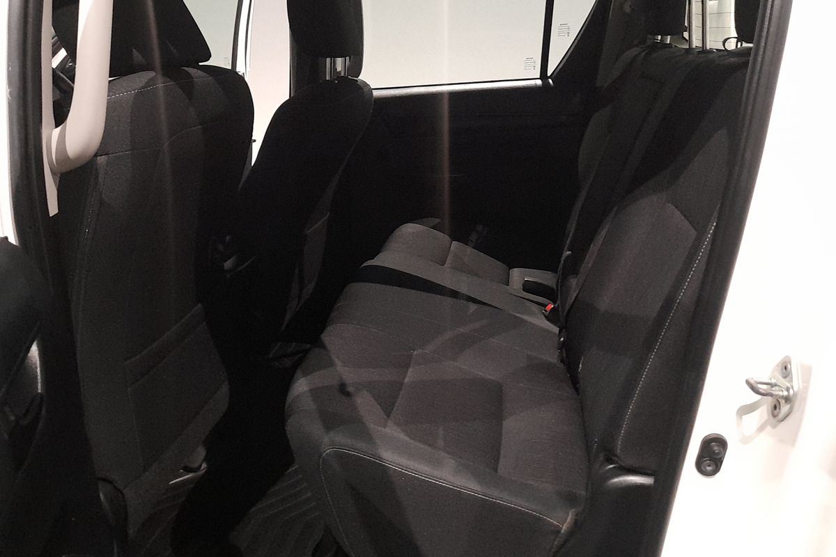 2021 Toyota Hilux SR GUN126R 4X4