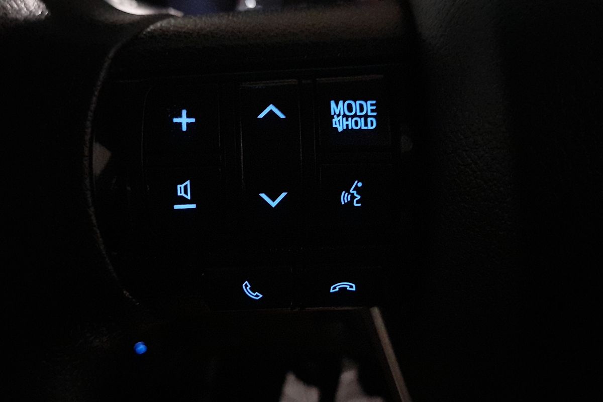 2021 Toyota Hilux SR GUN126R 4X4