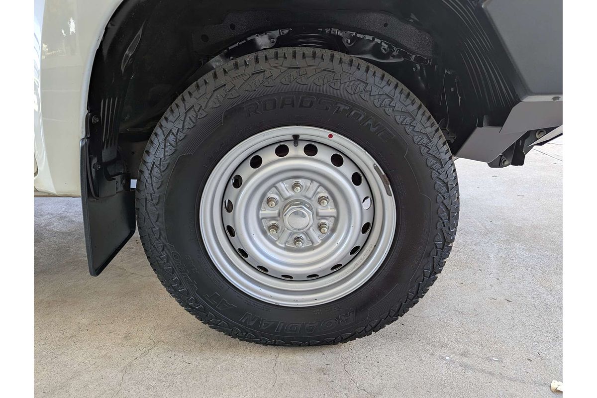 2020 Mitsubishi Triton GLX ADAS MR 4X4