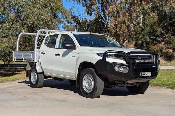 2020 Mitsubishi Triton GLX ADAS MR 4X4