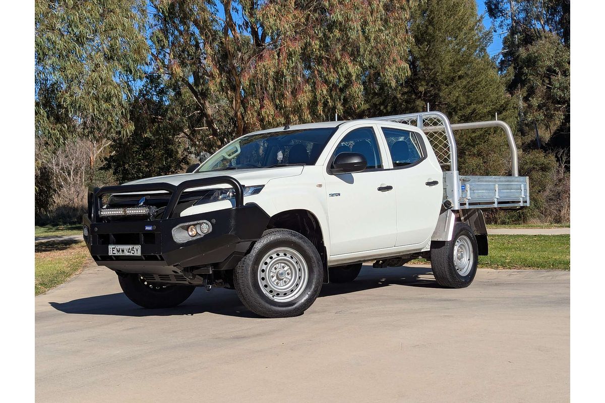 2020 Mitsubishi Triton GLX ADAS MR 4X4