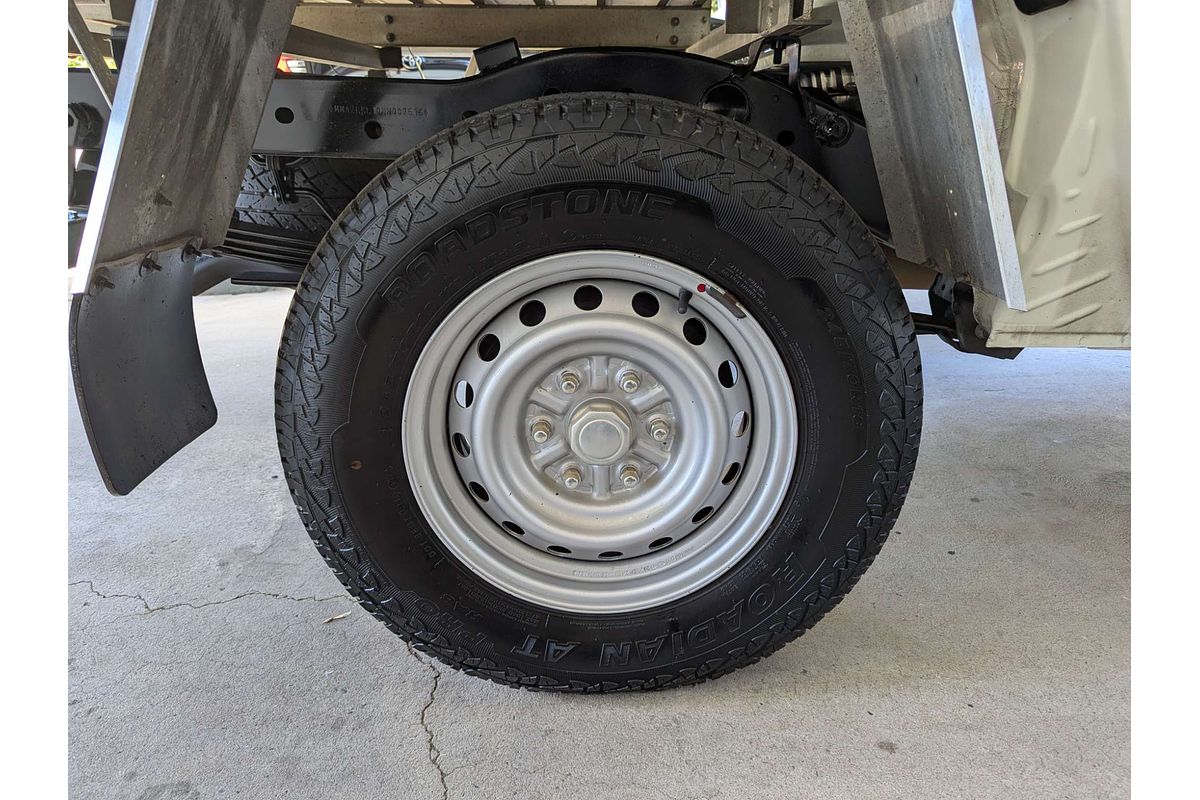 2020 Mitsubishi Triton GLX ADAS MR 4X4