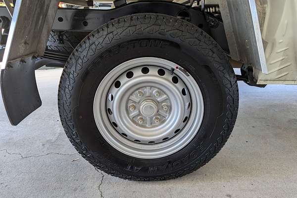 2020 Mitsubishi Triton GLX ADAS MR 4X4