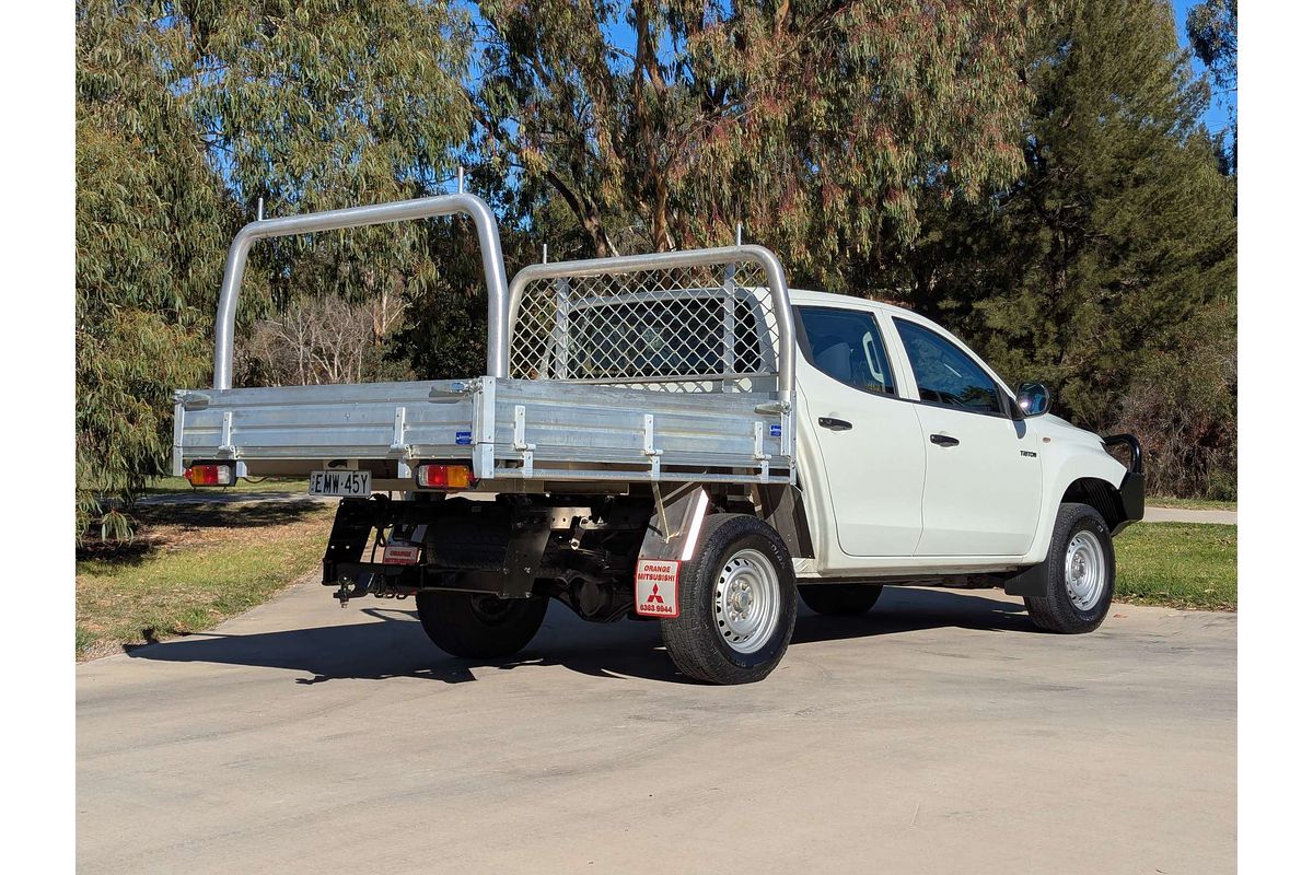 2020 Mitsubishi Triton GLX ADAS MR 4X4